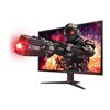 AOC G2 24G2AE/BK, 60,5 cm (23.8 Zoll), 1920 x 1080 Pixel, Full HD