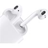 Apple AirPods 2.Gen True Wireless-Kopfhörer mit Mikrofon In-Ear weiß