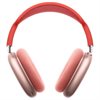 Apple AirPods Max Over-Ear Kopfhörer mit Mikrofon wireless pink
