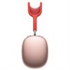 Apple AirPods Max Over-Ear Kopfhörer mit Mikrofon wireless pink
