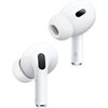 Apple AirPods Pro 2.Gen Wireless-Kopfhörer mit Mikrofon In-Ear weiß