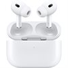 Apple AirPods Pro 2.Gen Wireless-Kopfhörer mit Mikrofon In-Ear weiß
