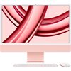 Apple iMac 4,5K 59,69cm 23,5Zoll M3 10-Core GPU 8GB 256GB SSD Rose