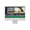 Apple iMac 61cm 24Zoll M1 8-Core 256GB silber