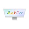 Apple iMac 61cm 24Zoll M1 8-Core 256GB silber