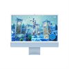 Apple iMac 61cm 24Zoll M1 8-Core 512GB blau