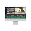 Apple iMac 61cm 24Zoll M1 8-Core 512GB silber