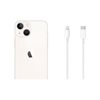 Apple iPhone 13 mini 256GB polarstern 13,7 cm 5,4 Zoll