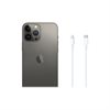 Apple iPhone 13 Pro Max 256GB graphite 17,0 cm 6,7 Zoll