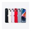 Apple iPhone 14 Plus Dual-SIM 256GB Midnight 17cm 6,7Zoll 5G