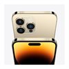Apple iPhone 14 Pro Max 256GB Gold 17cm 6,7Zoll 5G Dual-SIM
