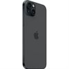 Apple iPhone 15 Plus 128GB schwarz 17cm 6,7Zoll 5G