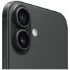 Apple iPhone 16 MYE73ZD/A 128GB Schwarz 15,5cm 6,1Zoll 5G