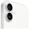 Apple iPhone 16 MYEF3ZD/A 256GB Weiß 15,5cm 6,1Zoll 5G