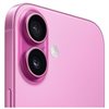 Apple iPhone 16 MYEG3ZD/A 256GB Pink 15,5cm 6,1Zoll 5G