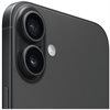 Apple iPhone 16 Plus MXVU3ZD/A 128GB Schwarz 17cm 6,7Zoll 5G