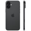 Apple iPhone 16 Plus MXVU3ZD/A 128GB Schwarz 17cm 6,7Zoll 5G