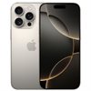 Apple iPhone 16 Pro Max MYWY3ZD/A 256GB Natural Titanium 17,5cm 6,9Zoll 5G