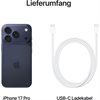 Apple iPhone 17 Pro MG8J4ZD/A 256GB Deep Blue 16cm 6,3Zoll 5G