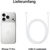 Apple iPhone 17 Pro MG8P4ZD/A 1TB Silber 16cm 6,3Zoll 5G