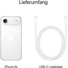 Apple iPhone Air MG2T4ZD/A 512GB Wolkenweiß 16,5cm 6,5Zoll 5G