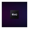 Apple Mac Mini M2 16core GPU 16GB 256GB SSD Silber CTO