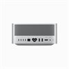 Apple Mac Studio M2 Ultra 60-Core GPU 64GB 1TB SSD Silber