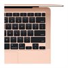 Apple MacBook Air 33,78cm 13,3Zoll M1 Chip 8-Core 8GB 256GB SSD Gold
