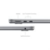 Apple MacBook Air M3 MXCR3D/A 34,5cm 13,6Zoll 512GB 16GB RAM macOS