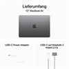 Apple MacBook Air M3 MXCR3D/A 34,5cm 13,6Zoll 512GB 16GB RAM macOS