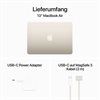 Apple MacBook Air M3 MXCU3D/A 34,5cm 13,6Zoll 512GB 16GB RAM macOS