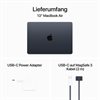 Apple MacBook Air M3 MXCV3D/A 34,5cm 13,6Zoll 512GB 16GB RAM macOS