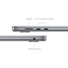 Apple MacBook Air M3 MXD13D/A 38,9cm 15,3Zoll 512GB 16GB RAM macOS