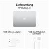 Apple MacBook Air M3 MXD23D/A 38,9cm 15,3Zoll 512GB 16GB RAM macOS