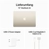 Apple MacBook Air M3 MXD33D/A 38,9cm 15,3Zoll 512GB 16GB RAM macOS