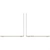 Apple MacBook Air M5 38,9cm 15,3Zoll WQXGA+ 1TB 24GB RAM Sternenlicht