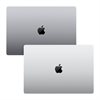 Apple MacBook Pro 35,97cm 14,2Zoll M1 Pro Chip 10-Core 16GB 1TB SSD Silber