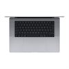 Apple MacBook Pro 41,05cm 16,2Zoll M1 Max Chip 10-Core 32GB 1TB SSD Grau