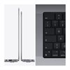Apple MacBook Pro 41,05cm 16,2Zoll M1 Pro Chip 10Core 16GB 1TB SSD Grau