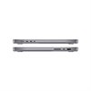Apple MacBook Pro M1 Max 32-Core GPU 64GB 4TB SSD 41cm 16Zoll SpaceGrau CTO