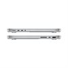 Apple MacBook Pro M1 Max 32GB 2TB SSD 35,6cm 14Zoll Silber CTO