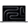 Apple MacBook Pro M3 10-Core GPU 8GB 512GB SSD 35,97cm 14,2Zol Grau