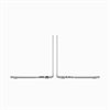 Apple MacBook Pro M3 10-Core GPU 8GB 512GB SSD 35,97cm 14,2Zoll Silber