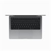 Apple MacBook Pro M3 MXE03D/A 36,1cm 14,2Zoll 1TB 16GB RAM macOS