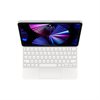 Apple Magic Keyboard iPad Pro 11 3.Gen/Air 4.Gen weiß (deutsch)