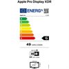 Apple Pro Display MWPF2D/A, 81,3cm (32Zoll), 6016 x 3384 Pixel, LED