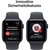 Apple Watch SE 3 Midnight Alu Band:Midnight Gr, S/M 64GB 40mm LTE GPS