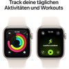 Apple Watch SE 3 Starlight Alu Band:Starlight Gr, M/L 64GB 40mm GPS Apple Watch SE 3 Starlight Alu Band:Starlight Gr, M/L 64GB 40mm GPS