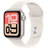 Apple Watch SE 3 Starlight Alu Band:Starlight Gr, M/L 64GB 40mm LTE GPS