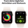 Apple Watch SE 3 Starlight Alu Band:Starlight Gr, S/M 64GB 40mm LTE GPS